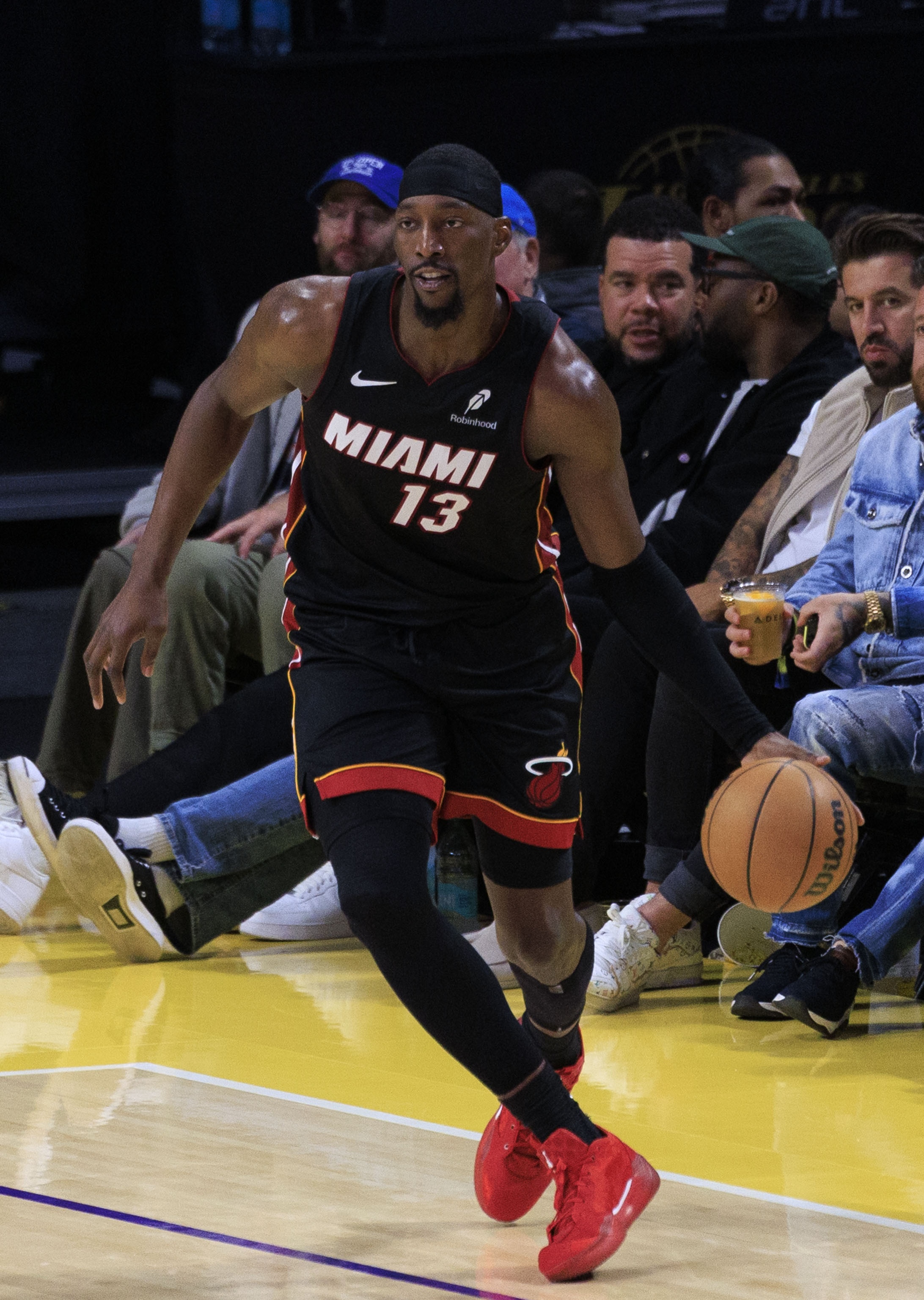 2026世界杯官网-阿里纳斯：如果对面是湖人那他们必须阻止阿德巴约 但奇才不在乎