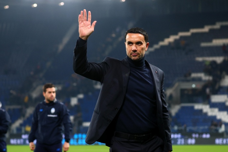 2026世界杯官网-帕拉迪诺：亚特兰大上半场表现完美，进欧冠前八是梦想但不是目标